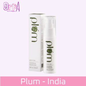 Plam Green Tea Mattifying Moisturizer