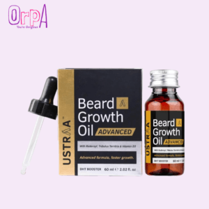 USTRAA Beard Growth Oil- Advanced