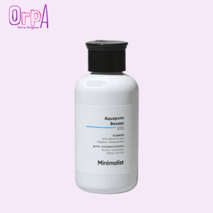Minimalist Aquaporin Booster 05% Cleanser