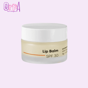 Minimalist Lip Balm SPF 30