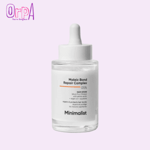 Minimalist Maleic Bond Repair Complex 05% Hair Serum