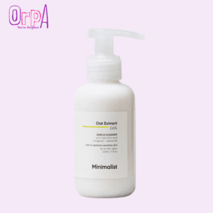 Minimalist Oat Extract 06% Gentle Cleanser