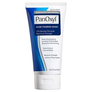panoxyl acne foaming wash buy online at best price in Bangladesh