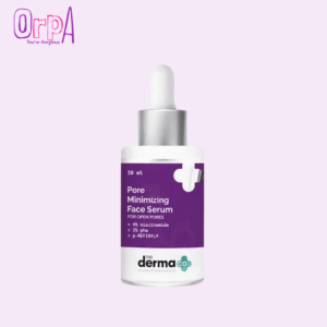 The Derma Co Pore Minimizing Face Serum with 4% Niacinamide, 5% PHA and p-REFINYL®