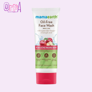 Mamaearth Oil-Free Face Wash