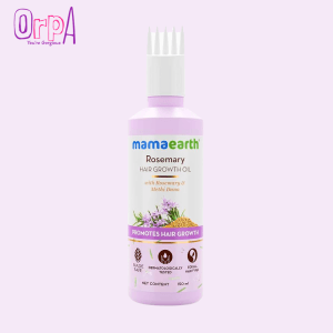 Mamaearth Rosemary Hair Growth Oil