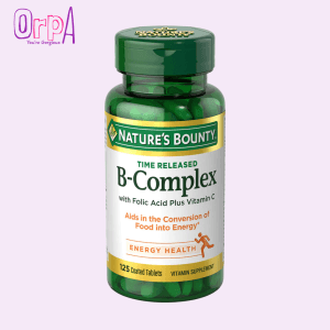 Nature's Bounty B-Complex