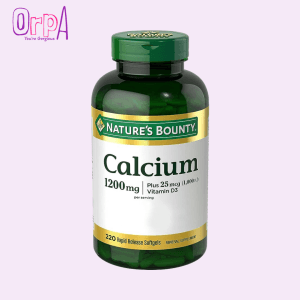 Nature's Bounty Calcium 1200 mg