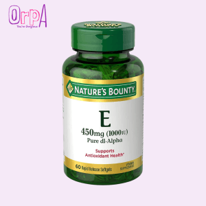 Nature's Bounty Vitamin E 1000 IU
