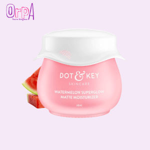 Dot & Key Watermelon & Glycolic Face Moisturizer