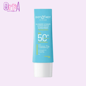 Dot and Key Barrier Repair Sunscreen, SPF 50+