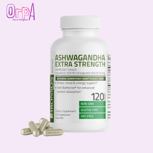 Bronson Ashwagandha Extra Strength