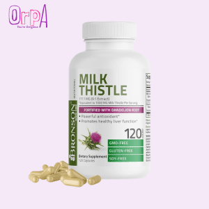 Bronson Milk Thistle