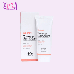 Christian Dean Secret Tone Up Sun Cream
