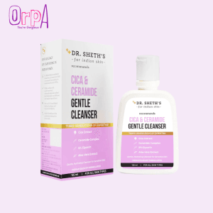 Dr. Sheth's Cica & Ceramide Gentle Cleanser