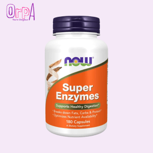 NOW Super Enzymes