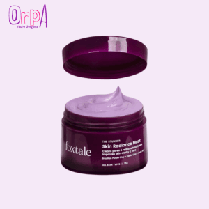 Foxtale Skin Radiance Mask