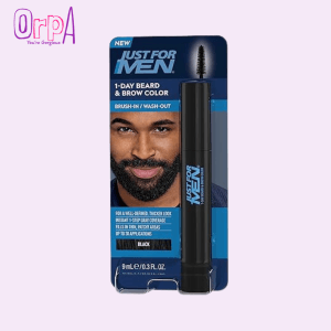 Just for Men 1-Day Beard & Brow Color - Black