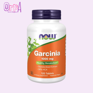 NOW Garcinia 1000 mg