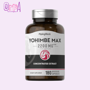 Piping Rock Yohimbe Max