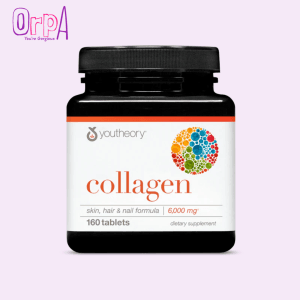 Youtheory Advanced Collagen 6000 mg