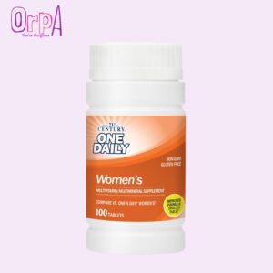 21st Century One Daily Women's – 100 Tablets