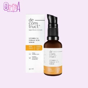 Deconstruct 10% Vitamin C Face Serum 30ml
