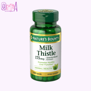 Nature's Bounty Milk Thistle 175mg - 100 Capsules