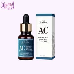 Cos De Baha Alcohol Free Acne Treatment Intensive Facial Serum - 30ml