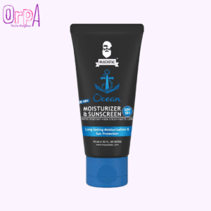 Muuchstac Ocean Moisturizer & Sunscreen SPF 18+ - 45ml