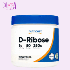 Nutricost D-Ribose Powder (250 Grams)