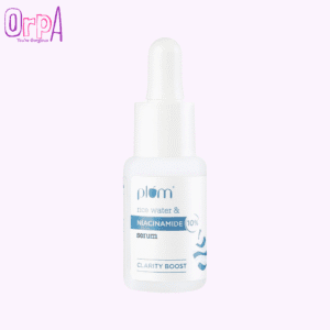 Plum 10% Niacinamide Face Serum with Rice Water - 15ml