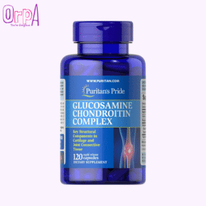 Puritan's Pride Glucosamine Chondroitin Complex - 120 Rapid Release Capsules