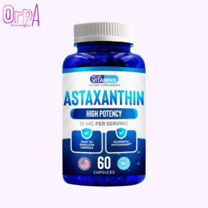 We Like Vitamins Astaxanthin 10mg - 60 Capsules