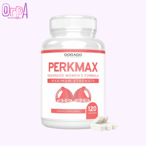 Dorado Nutrition PERKMAX - 120 Capsules