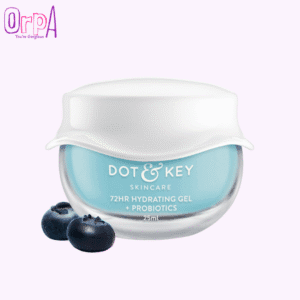 Dot & Key 72 HR Hydrating Gel Moisturizer + Probiotics - 25ml