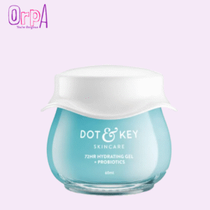 Dot & Key 72HR HYDRATING GEL + Probiotics Moisturizer for Face-60 ml