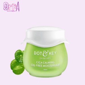 Dot & Key Cica Calming Oil Free Moisturizer for Acne Prone Skin 60ml