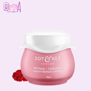 Dot & Key Retinol + Ceramide Night Repair Cream 15ml
