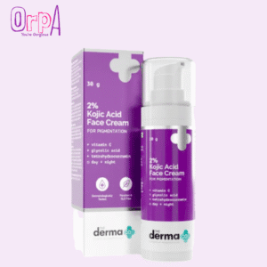 The Derma Co 2% Kojic Acid Face Cream - 30g