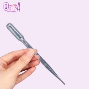 3ML Plastic Dropper - 10 Pieces