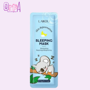 Laikou Skin Rejuvenation Sleeping Mask - 3g (1Piece)