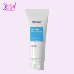 Re'equil Oil Free Moisturiser - 100g