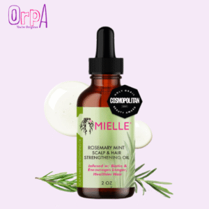 Mielle Rosemary Mint Scalp and Hair Strengthening Oil 59ml (USA)