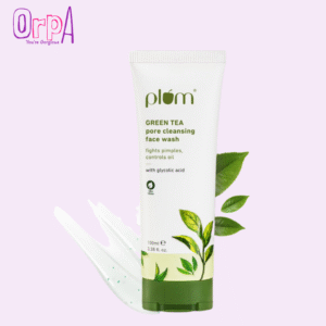 Plum Green Tea Pore Cleansing Face Wash - 100ml