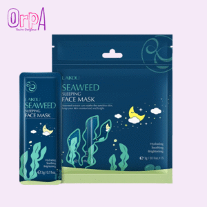 Laikou Seaweed Sleeping Face Mask (15 Pcs)