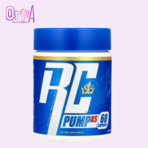Ronnie Coleman Vital Edition Pump XS™ 500 mg 60 Capsules