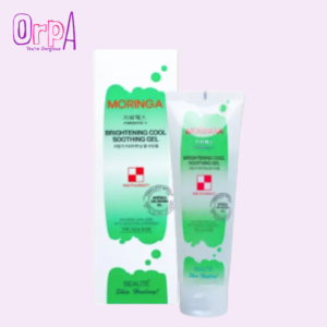 Beaute Skin Healing Moringa Brightening Cool Soothing Gel - 160 ml