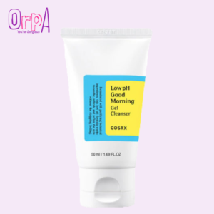 COSRX Low pH Good Morning Gel Cleanser 50ml