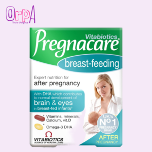 Vitabiotics Pregnacare Breast Feeding 84 Tablets